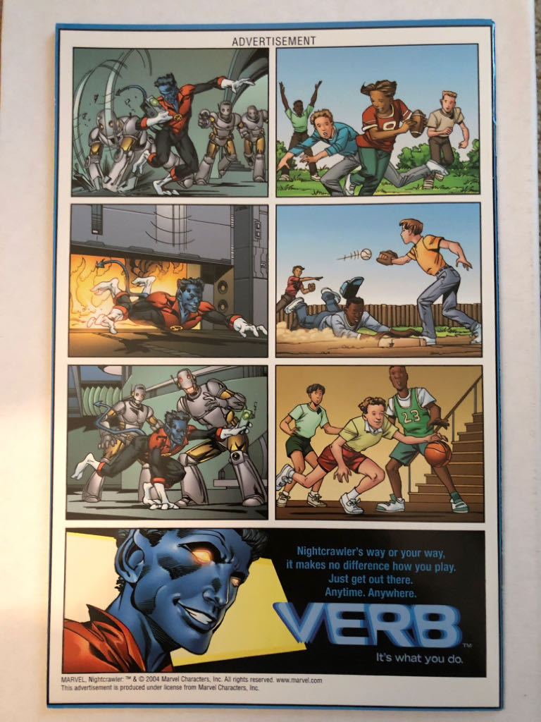 Ultimate Spider-Man - Marvel Comics (72 - Apr 2005) comic book collectible [Barcode 75960605031407211] - Main Image 2