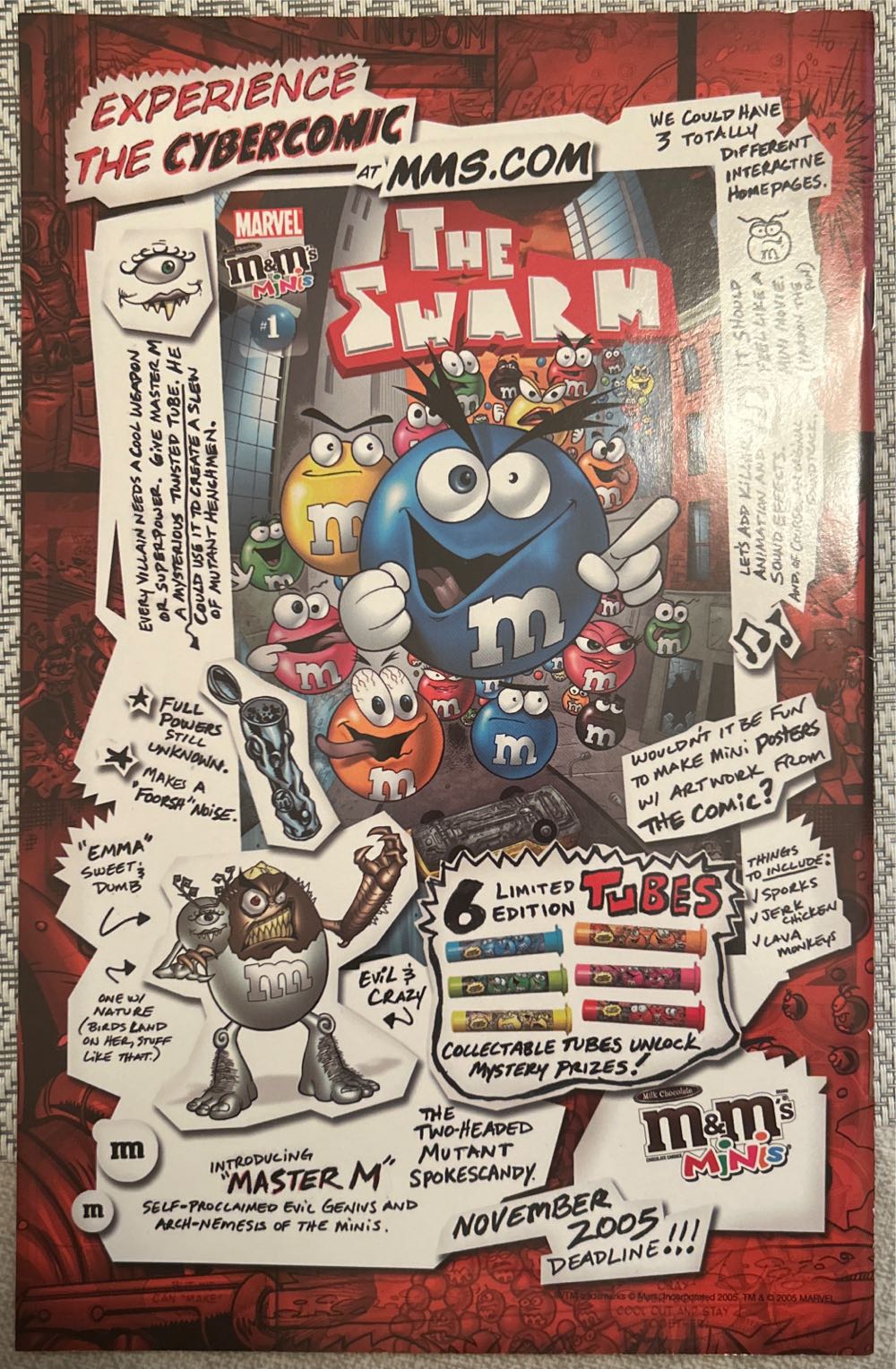 Ultimate Spider-Man - Marvel Comics (85 - Jan 2006) comic book collectible [Barcode 75960605031408511] - Main Image 2