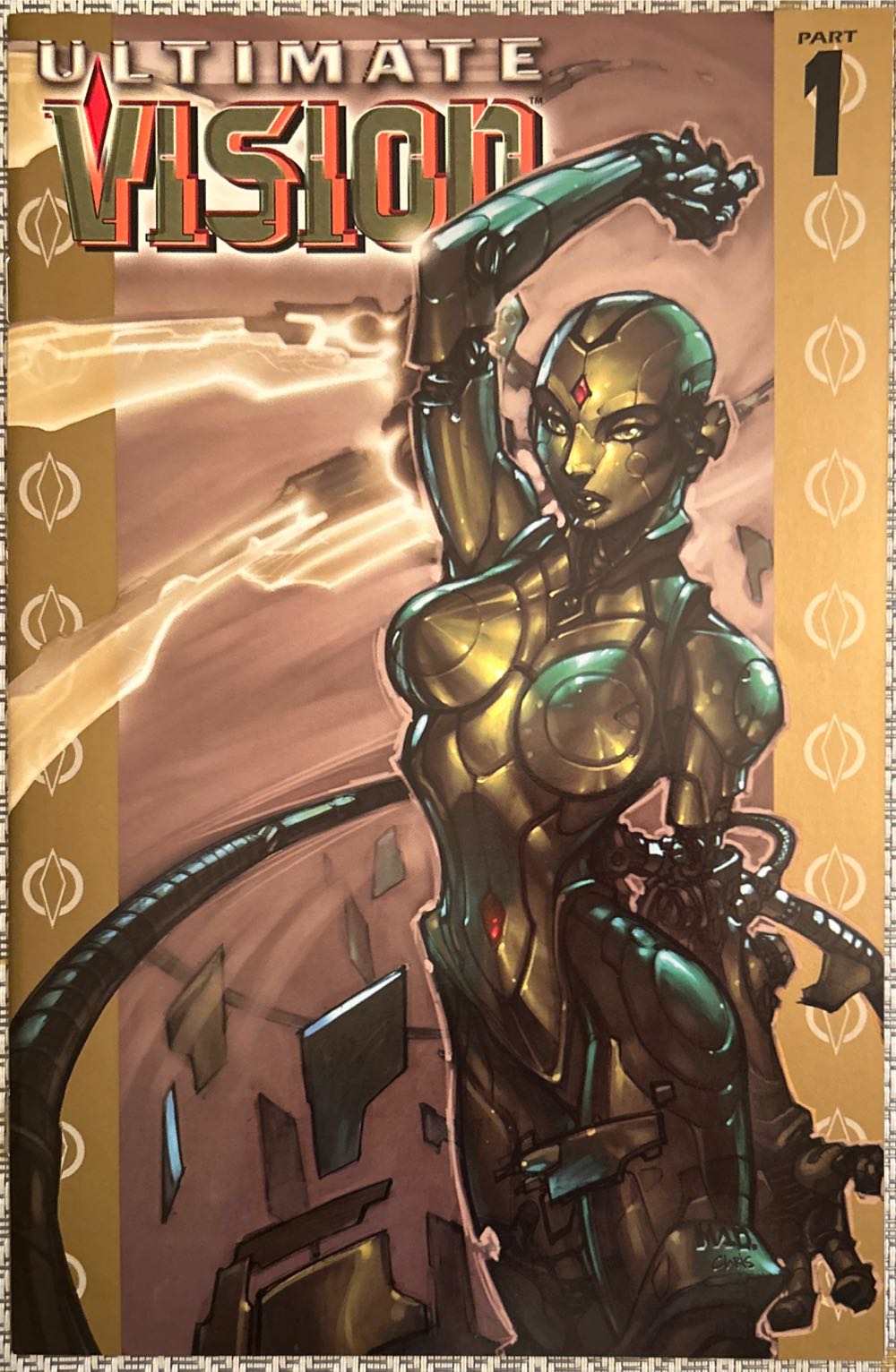 Ultimate Spider-Man - Marvel Comics (86 - Jan 2006) comic book collectible [Barcode 75960605031408611] - Main Image 2