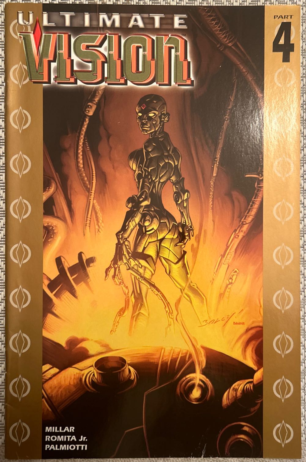 Ultimate Spider-Man - Marvel Comics (87 - Jan 2006) comic book collectible [Barcode 75960605031408711] - Main Image 2