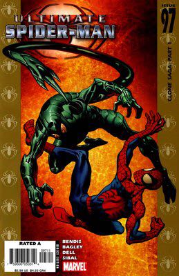 Ultimate Spider-Man