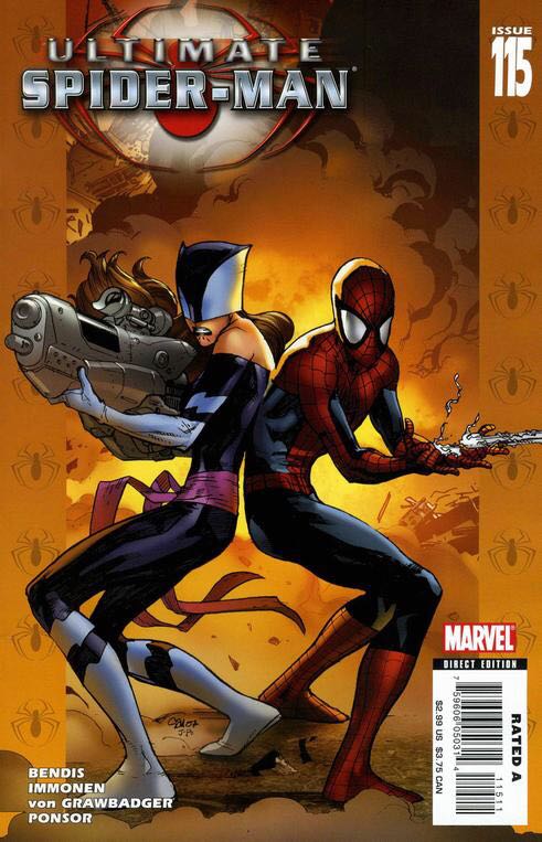 Ultimate Spider-Man (2000)