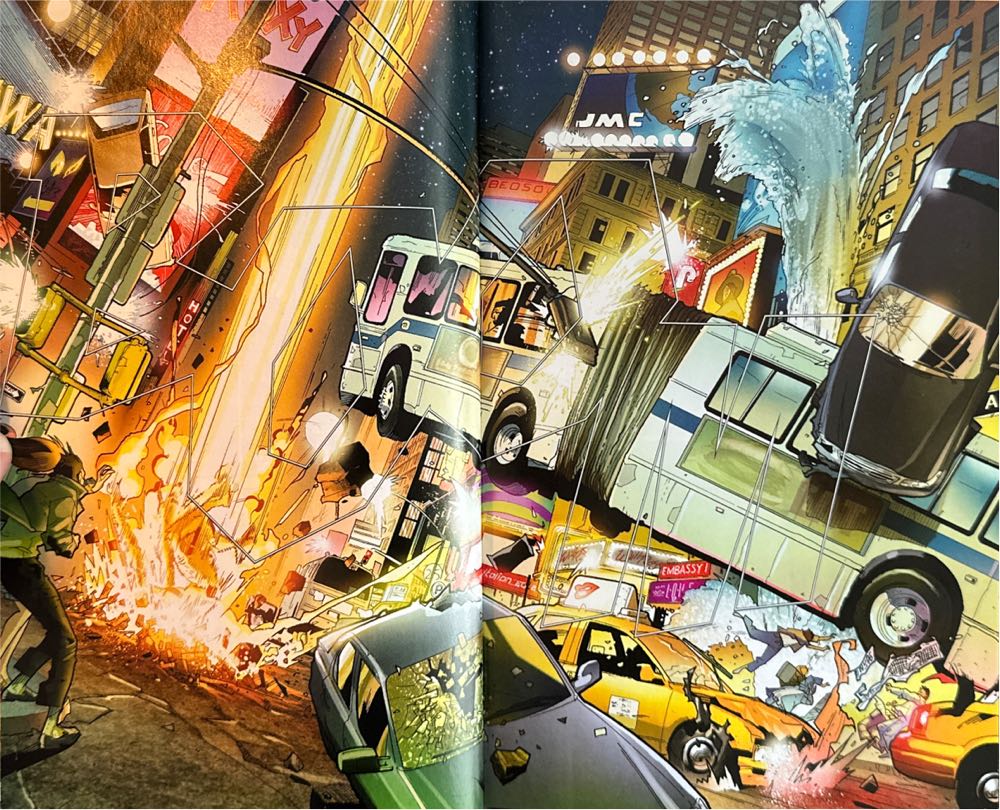 Ultimate Spider-Man - Marvel Comics (116 - Jan 2008) comic book collectible [Barcode 75960605031411611] - Main Image 3