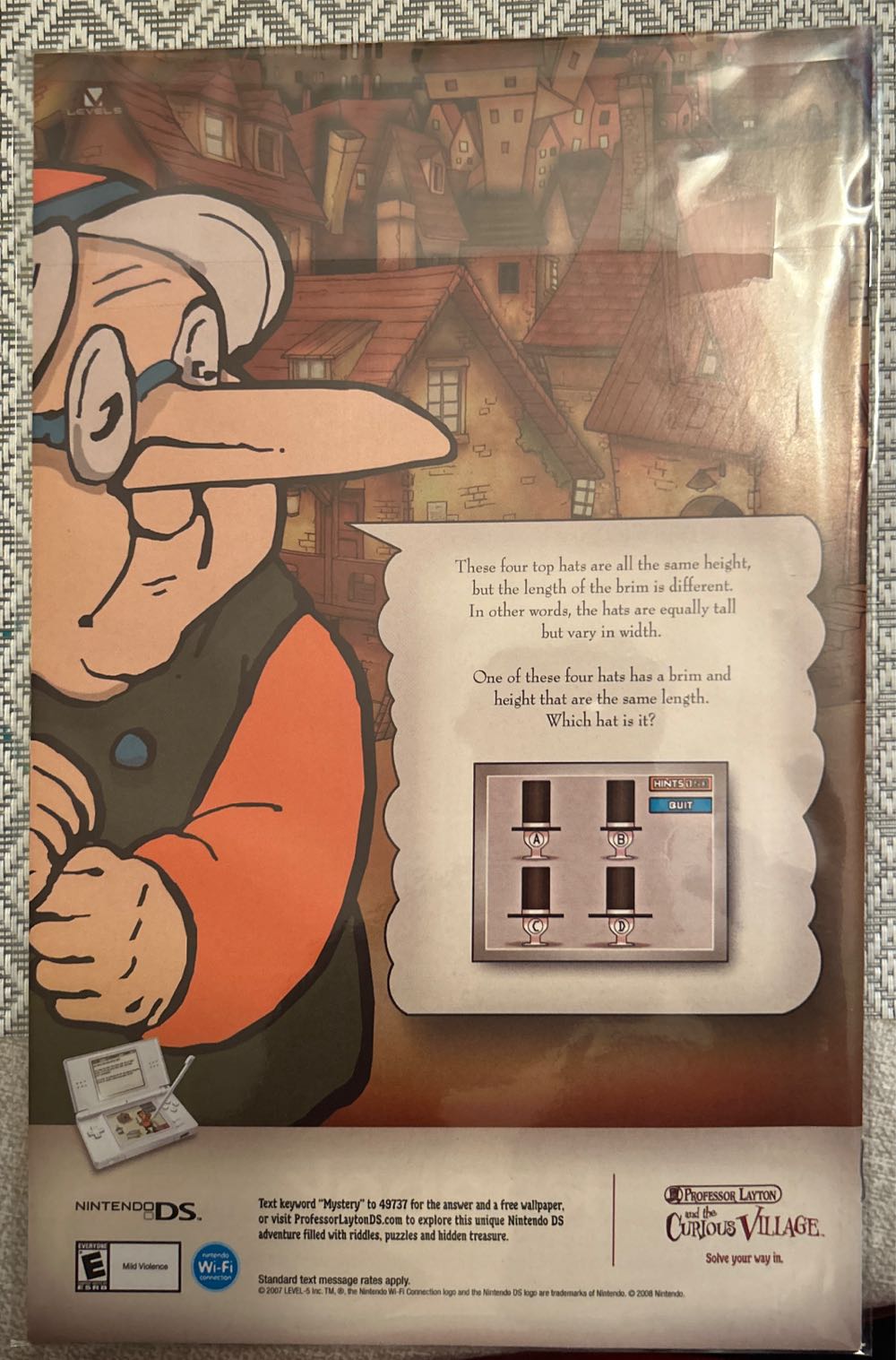 Ultimate Spider-Man - Marvel Comics (121 - Jun 2008) comic book collectible [Barcode 75960605031412111] - Main Image 2