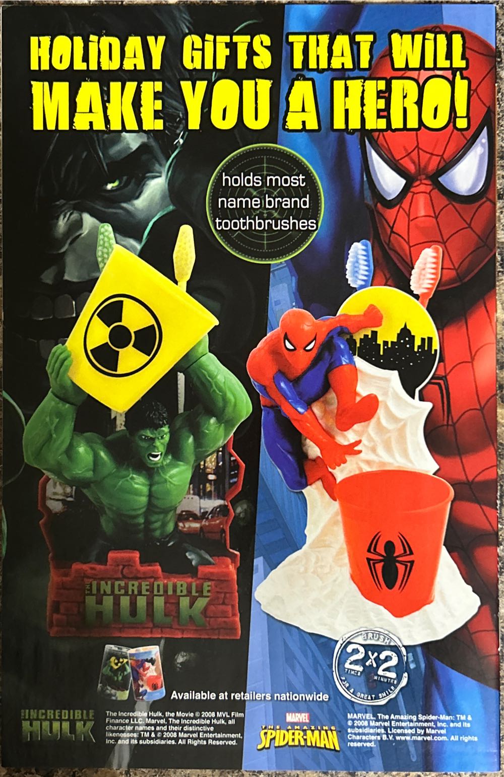 Ultimate Spider-Man (2000) - Marvel Ultimate Comics (129 - Feb 2009) comic book collectible [Barcode 75960605031412911] - Main Image 2