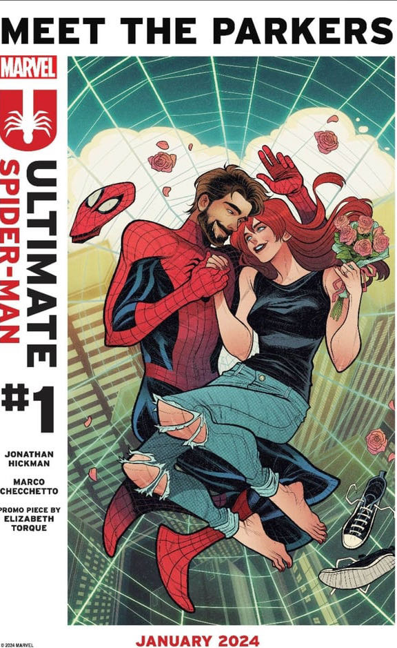 Ultimate Spider-Man (2012) #1 - Marvel Comics (1 - May 2012) comic book collectible [Barcode 75960607805900111] - Main Image 4