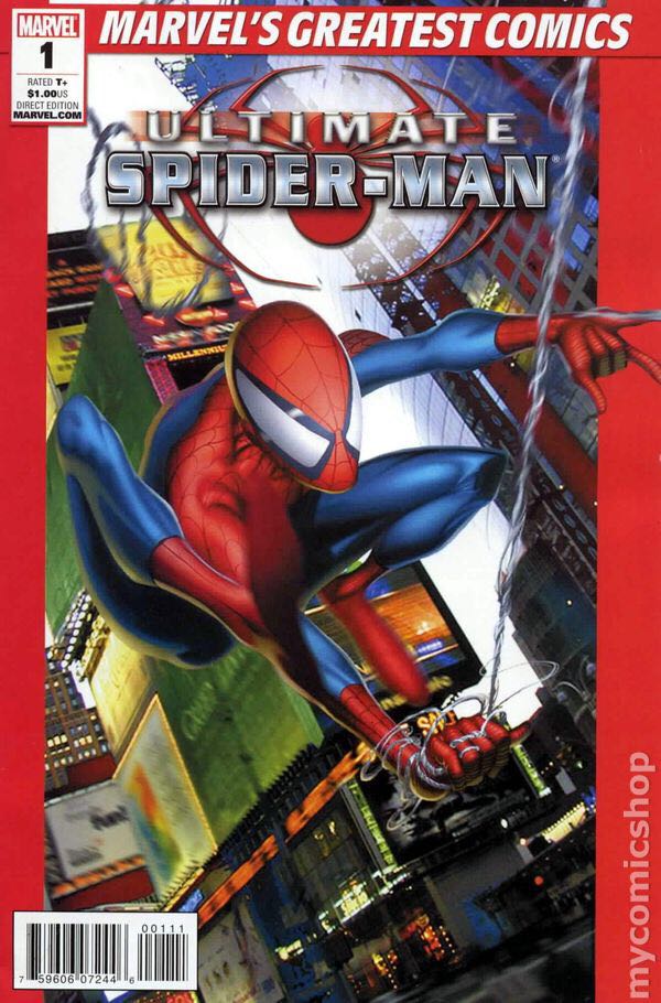 Spider-man Adventures