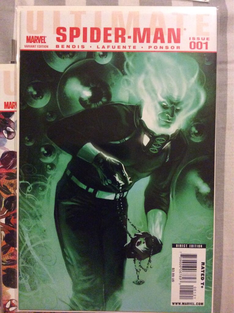 Daredevil The Man Without Fear