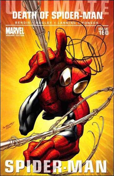 Ultimate Spider-Man - Marvel (160 - Aug 2011) comic book collectible [Barcode 75960607496916011] - Main Image 2