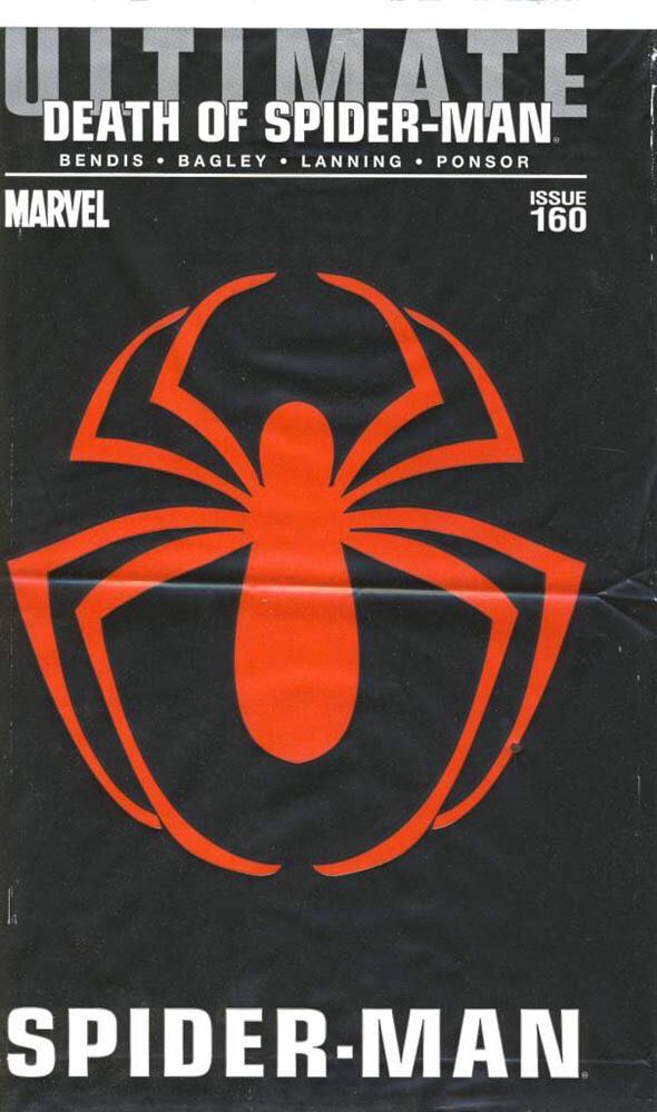 Ultimate Spider-Man - Marvel (160 - Aug 2011) comic book collectible [Barcode 75960607496916011] - Main Image 3