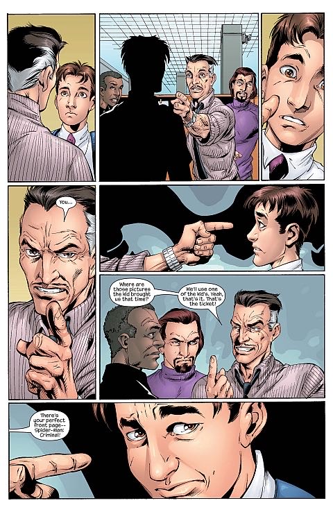 Ultimate Spider-Man (2000) - Marvel Comics (29 - 12/2002) comic book collectible - Main Image 4