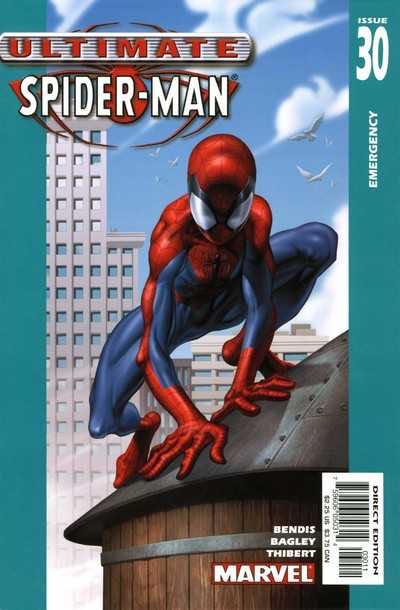 Ultimate Spider-Man - Marvel Comics (30 - 01/2003) comic book collectible - Main Image 1
