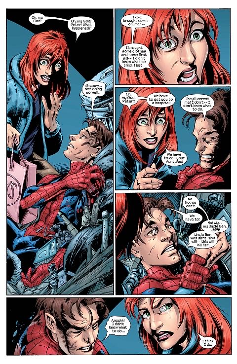 Ultimate Spider-Man - Marvel Comics (30 - 01/2003) comic book collectible - Main Image 2