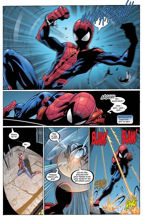 Ultimate Spider-Man - Marvel Comics (30 - 01/2003) comic book collectible - Main Image 3