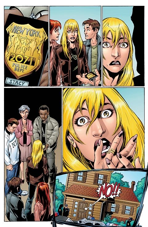 Ultimate Spider-Man - Marvel Comics (31 - 01/2003) comic book collectible - Main Image 3