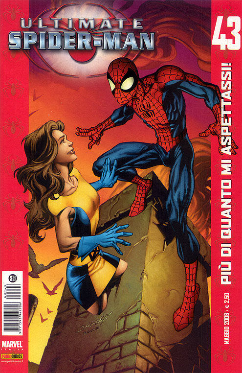 Ultimate Spider-Man - Marvel Comics (43 - 09/2003) comic book collectible - Main Image 2