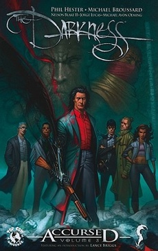 Darkness Accursed , The - Top Cow Productions (3) comic book collectible [Barcode 9781607061007] - Main Image 1