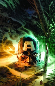 Ultimate Captain America - Marvel (2 - 04/2011) comic book collectible [Barcode 759606074389] - Main Image 1