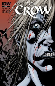 Crow, The  (3) comic book collectible [Barcode 827714003550] - Main Image 1