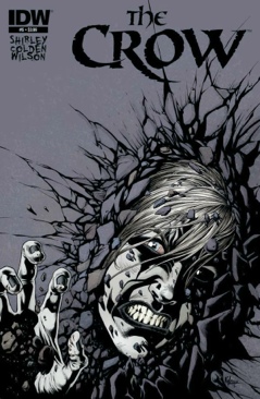 Crow, The  (5) comic book collectible [Barcode 827714003550] - Main Image 1
