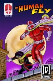 The Human Fly - Marvel Comics Group (3 - Nov 1977) comic book collectible [Barcode 071486027508] - Main Image 4