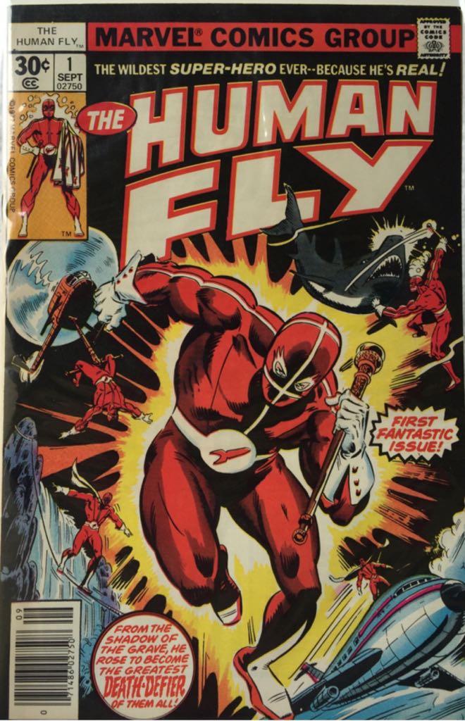 Sub-Mariner: The Depths