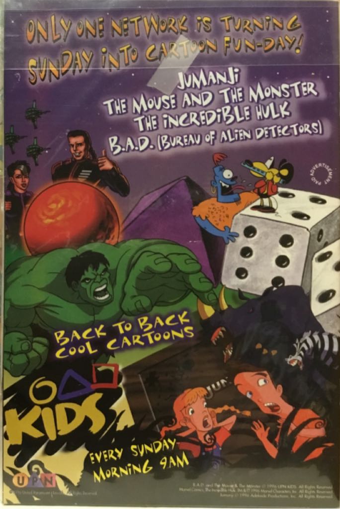 Daily Bugle - Marvel Comics (1 - Oct 1996) comic book collectible [Barcode 759606037216] - Main Image 2