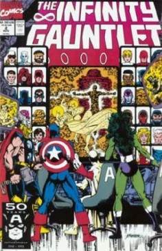 DC Comics Vs Marvel Comics