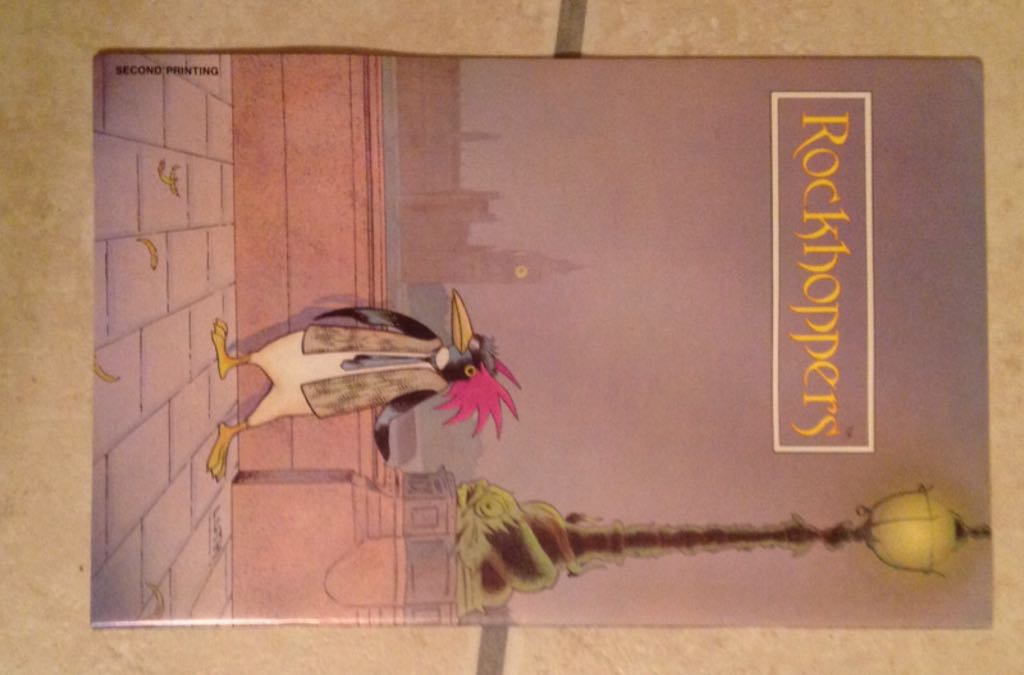 Usagi Yojimbo #8 - Fantagraphics Books (8 - May 1988) comic book collectible [Barcode 761568176407] - Main Image 2