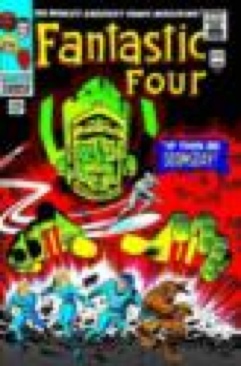 Omnibus: The Fantastic Four Volume 2 - Marvel (2) comic book collectible [Barcode 9780785124030] - Main Image 1