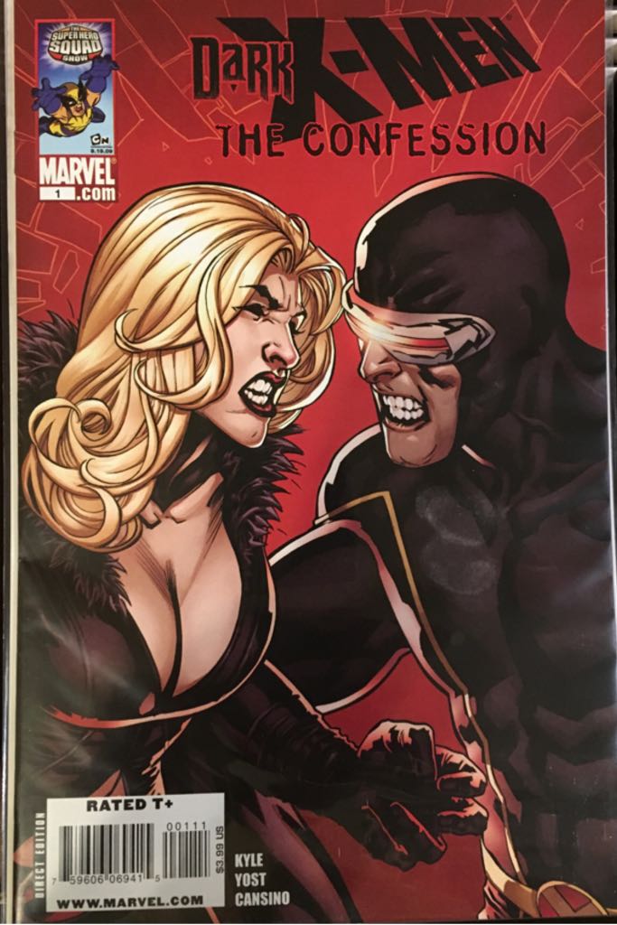 Batman: The Dark Knight