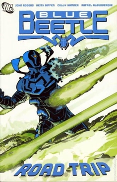 Blue Beetle: Road Trip  (1) comic book collectible [Barcode 9781401213619] - Main Image 1