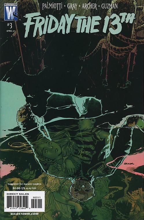 X-23: Innocence Lost