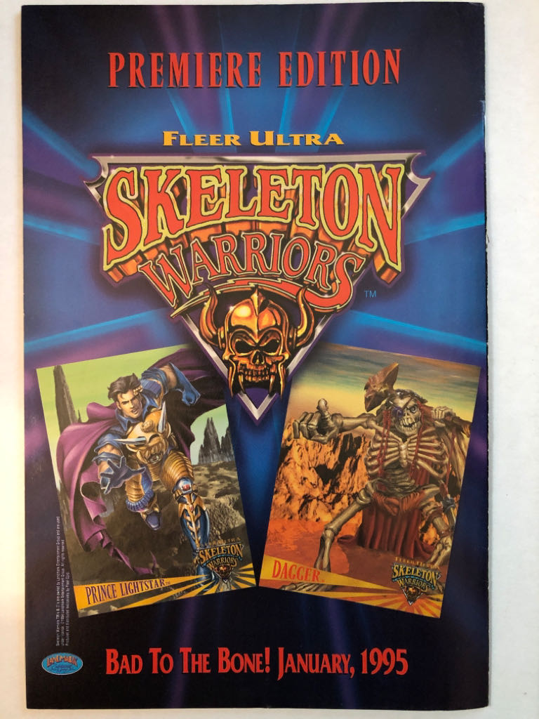 Spider-man Adventures - Marvel Comics (3 - Feb 1995) comic book collectible [Barcode 759606022816] - Main Image 2