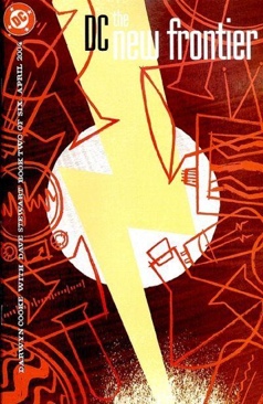 DC: The New Frontier - DC (2 - Apr 2004) comic book collectible [Barcode 761941237879] - Main Image 1