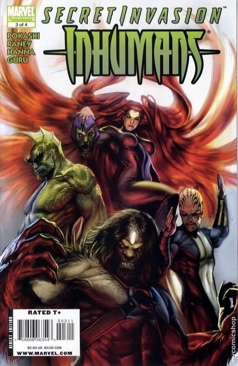 Ultimate Marvel Team-Up