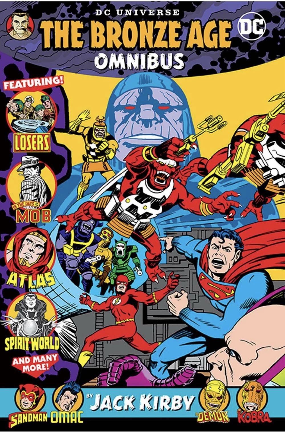 Super Powers - DC (1 - Jul 1984) comic book collectible [Barcode 070989317659] - Main Image 4