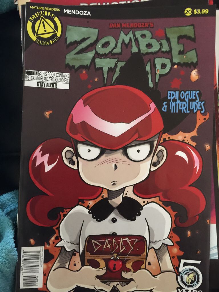 Sub-Mariner: The Depths