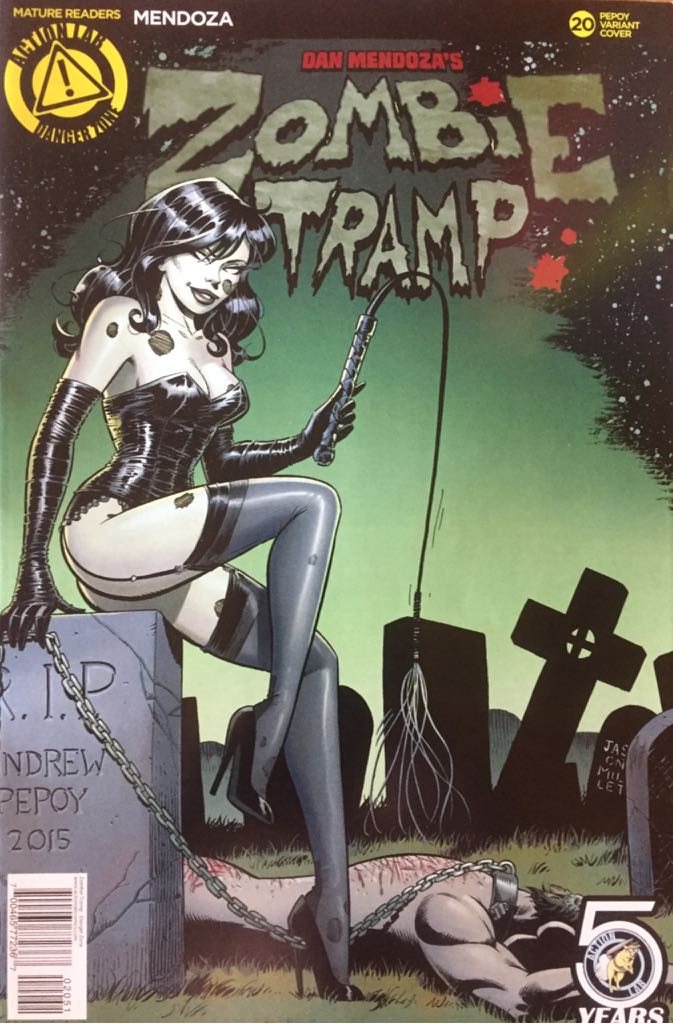 Ghost Rider / Blaze: Spirits Of Vengeance (Vol 1 | 1992)