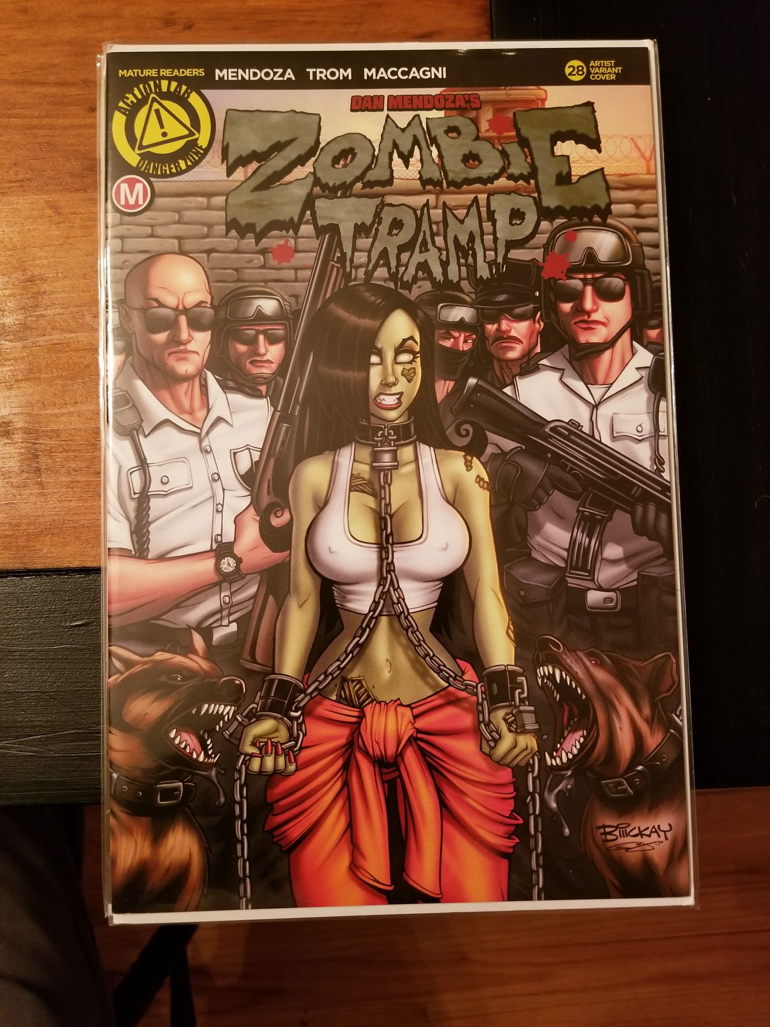 Ghost Rider / Blaze: Spirits Of Vengeance (Vol 1 | 1992)