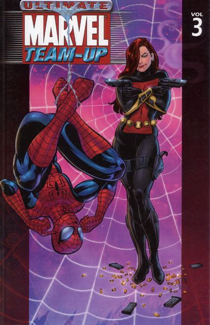 Marvel Team-Up, Ultimate Volume 3 - Marvel Comics Group (3) comic book collectible [Barcode 08067025] - Main Image 1