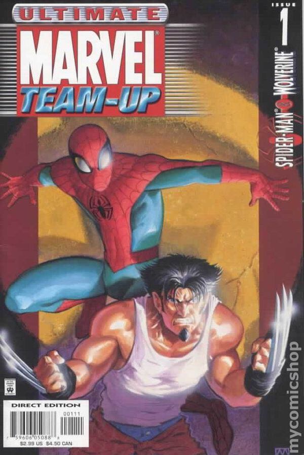 DC: The New Frontier