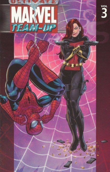 Ultimate Marvel Team-Up - Marvel Comics (1 - Apr 2001) comic book collectible [Barcode 75960605088800111] - Main Image 2
