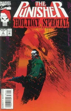Punisher Holiday Special, The - Marvel (2) comic book collectible [Barcode 759606019304] - Main Image 1