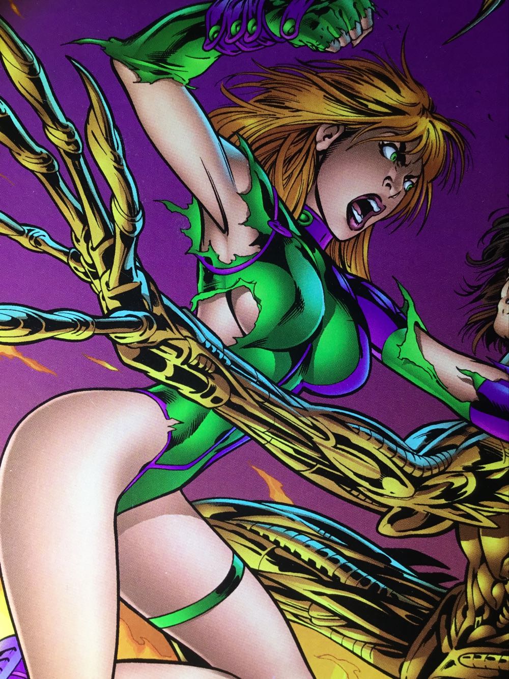 Gen 13: Bootleg - Image Comics (2 - Dec 1996) comic book collectible [Barcode 709853046035] - Main Image 2