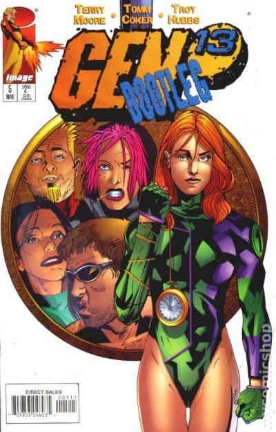 Gen 13: Bootleg - Image Comics (2 - Dec 1996) comic book collectible [Barcode 709853046035] - Main Image 3