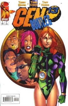 Gen 13: Bootleg (1996) - Image Comics (5 - Mar 1997) comic book collectible [Barcode 709853046035] - Main Image 1