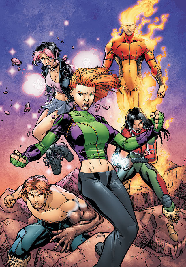 Gen 13: Bootleg - Image Comics (11 - Sep 1997) comic book collectible [Barcode 709853046035] - Main Image 2