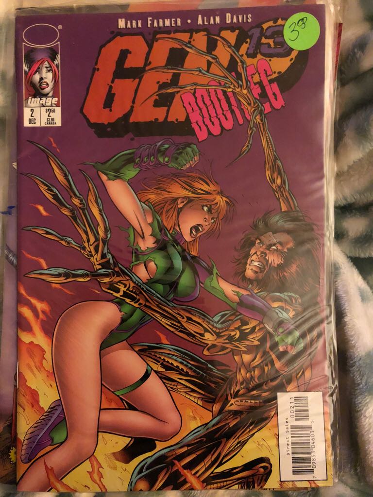 Gen 13: Bootleg