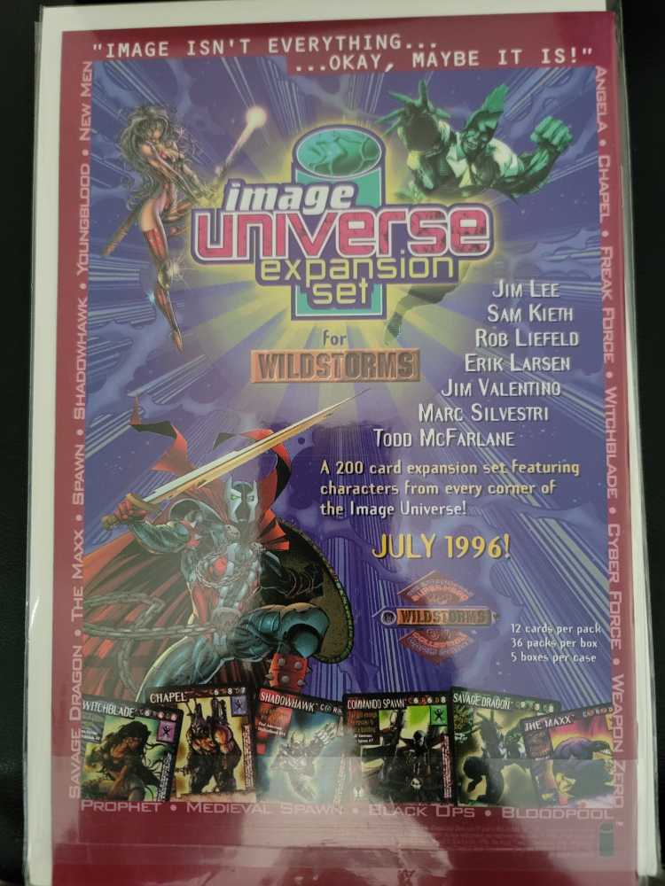 Gen 13: Ordinary Heroes - Image Comics (2 - Jul 1997) comic book collectible [Barcode 9781402104273] - Main Image 2